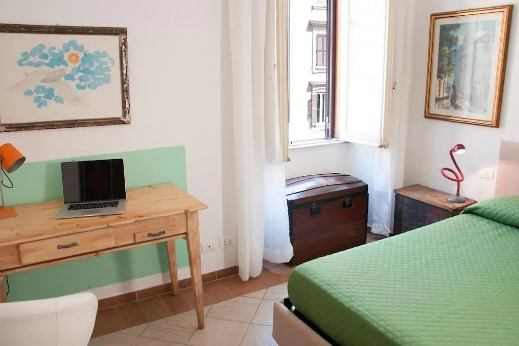 Apartment Shangrila Rome