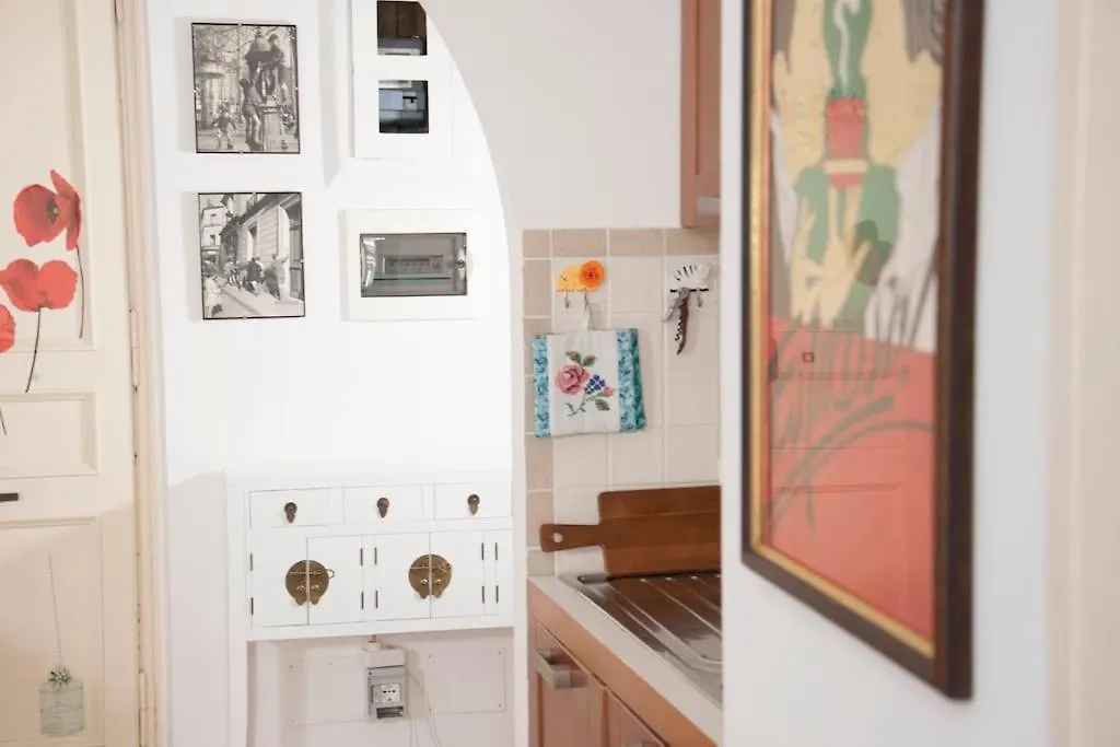 Apartment Shangrila Rome Italy