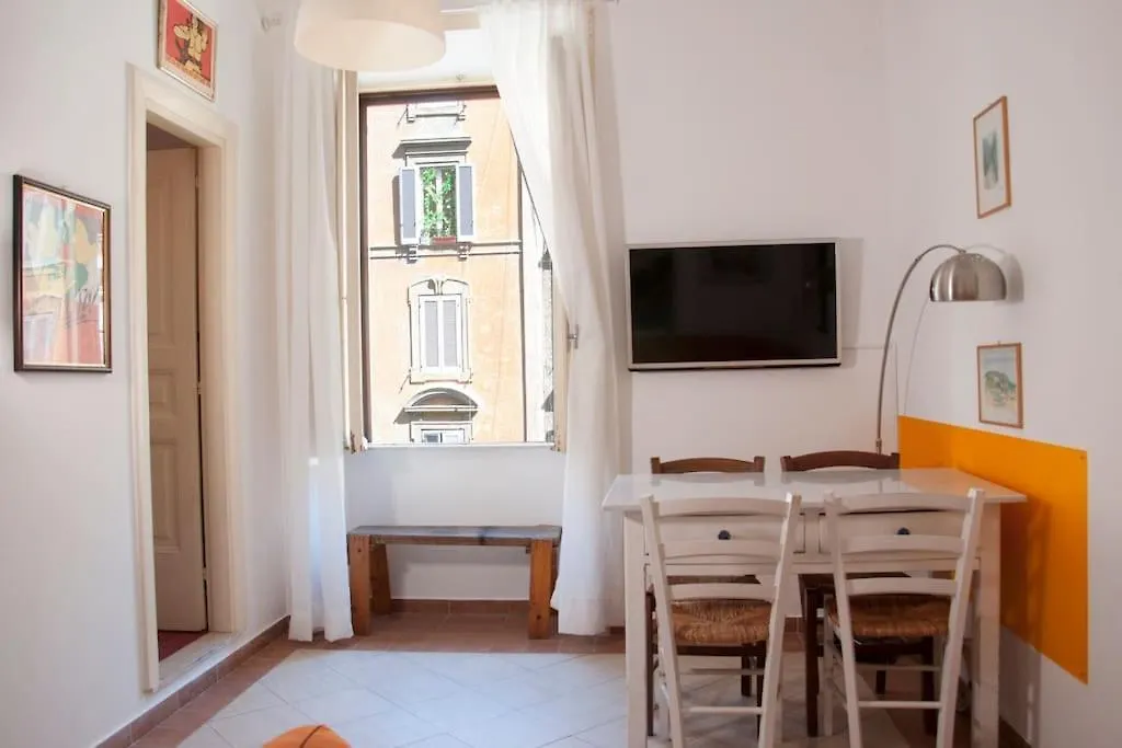 Apartment Shangrila Rome