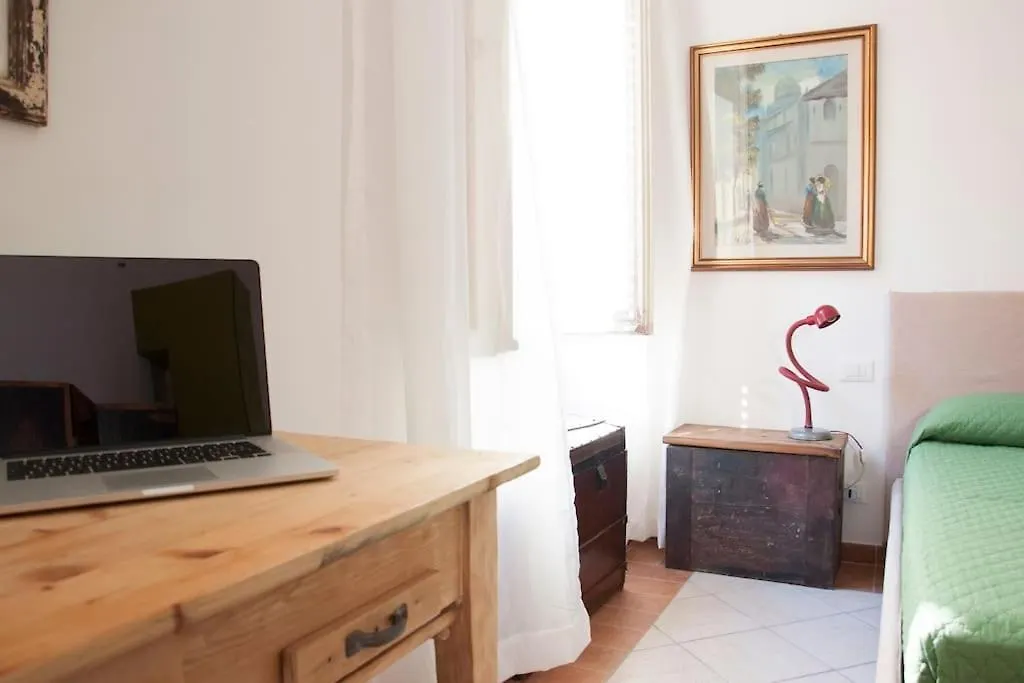 Apartment Shangrila Rome Italy