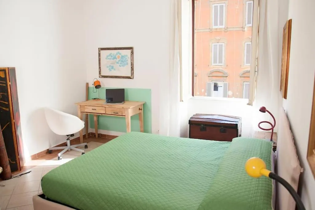 Apartment Shangrila Rome