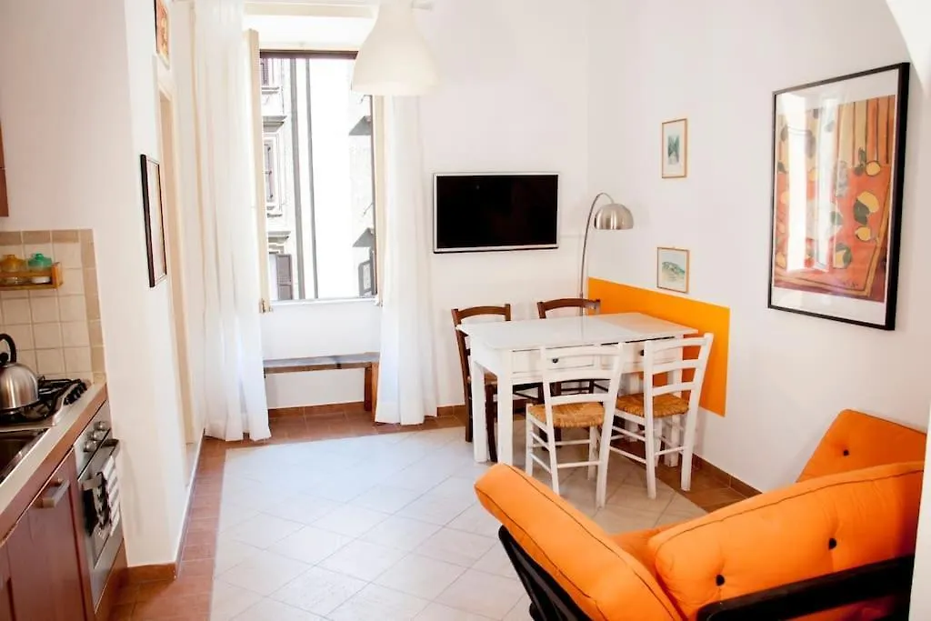 Shangrila Rome Apartment