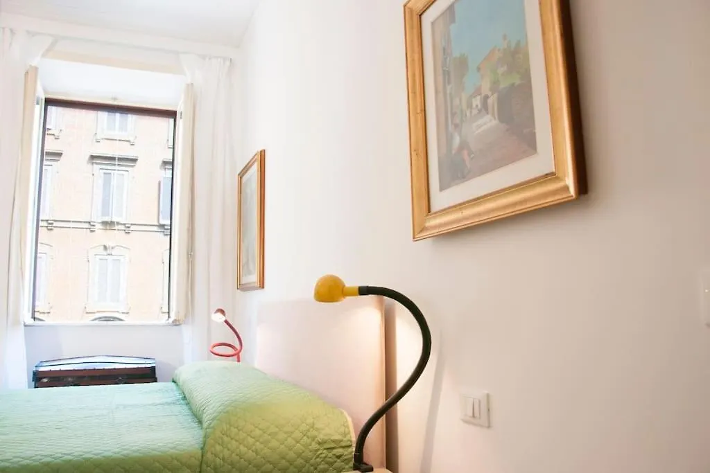 Apartment Shangrila Rome
