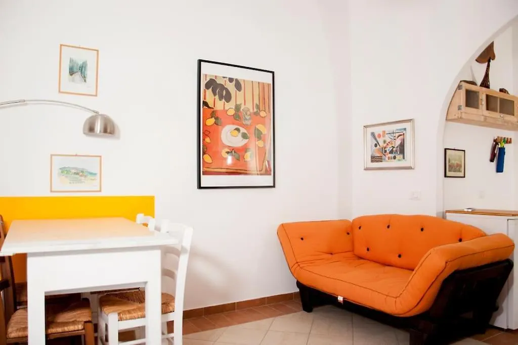 Apartment Shangrila Rome Italy